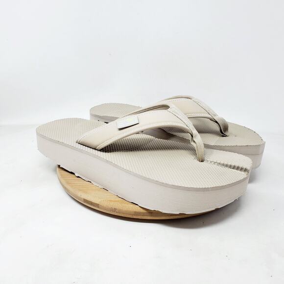 The Healing Sole Sandals Womens 10 Flip Flop Thong Plantar Fasciitis Shoes - Picture 1 of 13